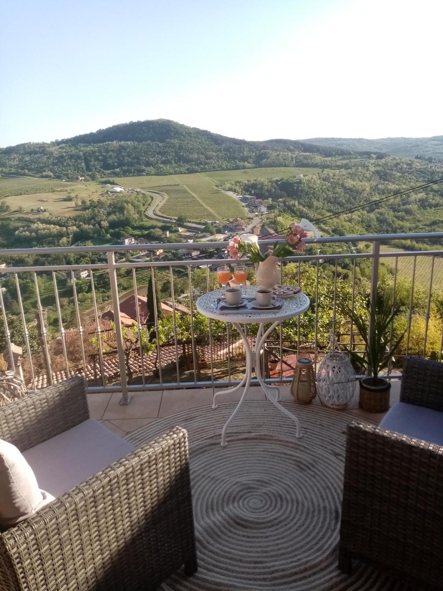Studio Apartman Bel Vedere Motovun Ngoại thất bức ảnh