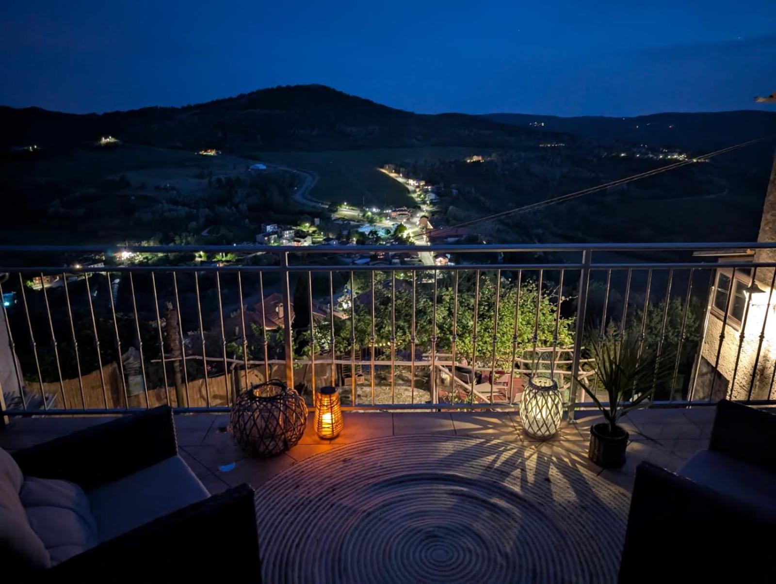 Studio Apartman Bel Vedere Motovun Ngoại thất bức ảnh