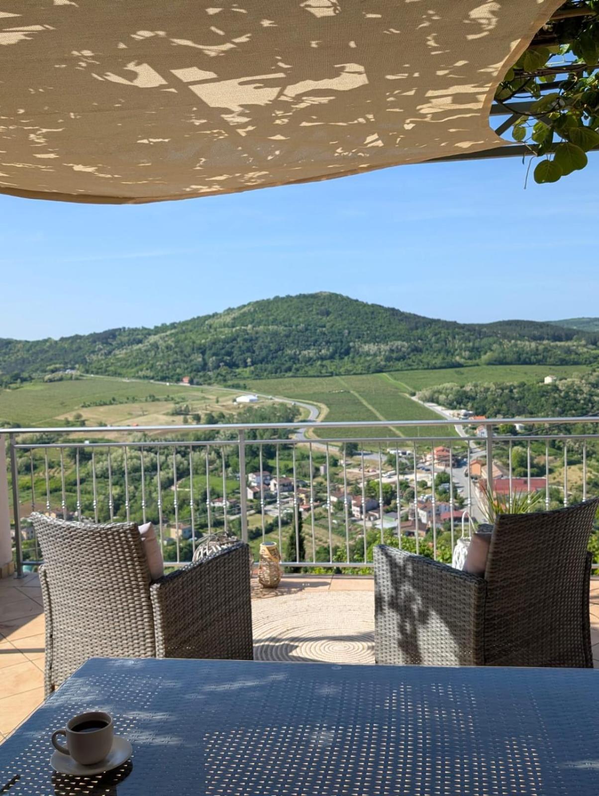 Studio Apartman Bel Vedere Motovun Ngoại thất bức ảnh