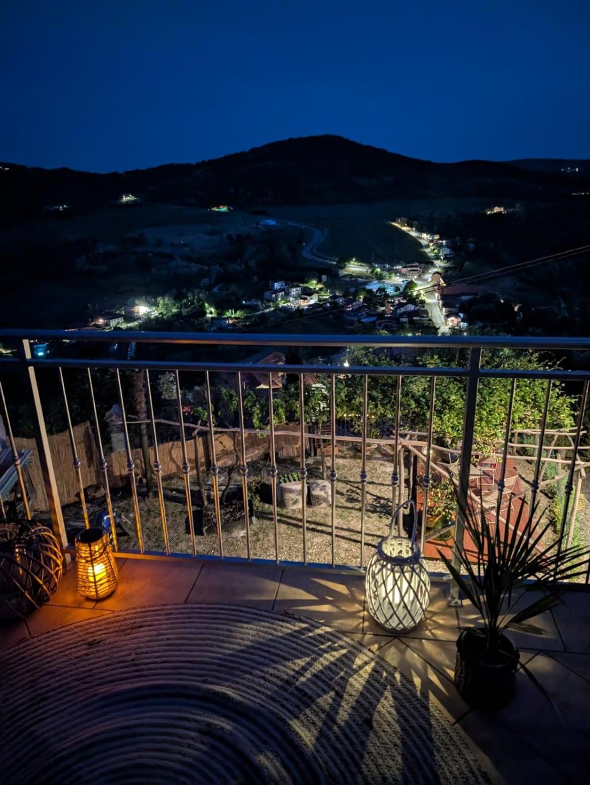 Studio Apartman Bel Vedere Motovun Ngoại thất bức ảnh
