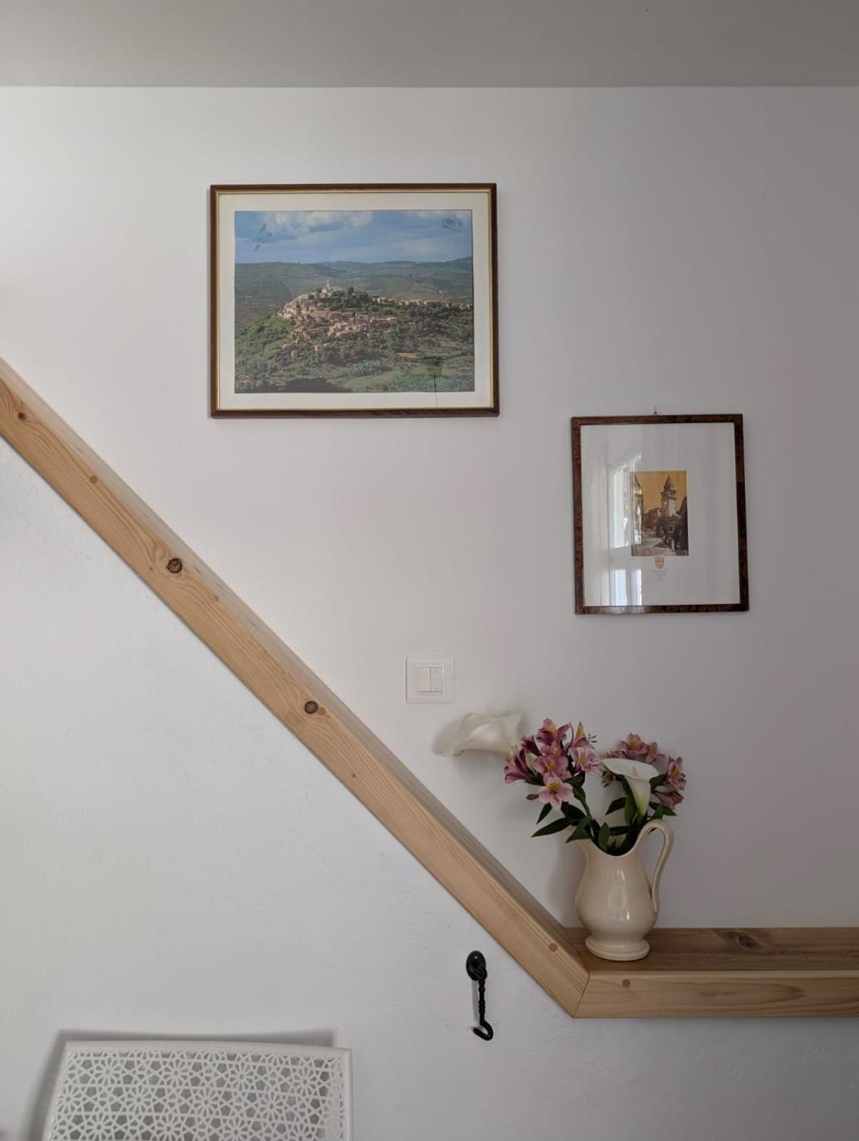 Studio Apartman Bel Vedere Motovun Ngoại thất bức ảnh